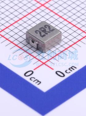 功率电感 MAPM0420F-2R2M-LF SMD,4.9x4.4mm 2.2uH ±20% 3A