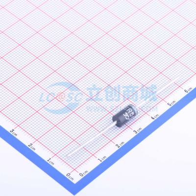 快恢复/高效率二极管 HER508G DO-27 YANGJIE(扬杰) 电子元器件