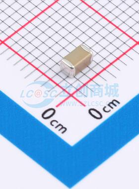 贴片电容GRM31CR60J107ME39K 1206 100uF ±20% 6.3V