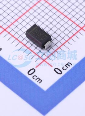 雪崩二极管 BYG10G-E3/TR DO-214AC(SMA) 400V 1.5A VISHAY(威世)