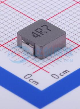 功率电感 MCS0630-4R7MN2 SMD,7.3x6.6mm 4.7uH ±20% 5.5A