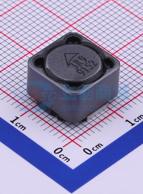 功率电感 B82477P4392M SMD 3.9uH ±20% 8A 电子元器件配单