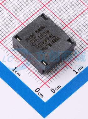 网口变压器 H7008FNLT SMD-24P,15x13.7mm 原装 电子元器件配单