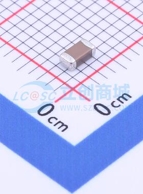 贴片电容GRM31MR71H684KA88L 1206 X7R 680nF ±10% 50V