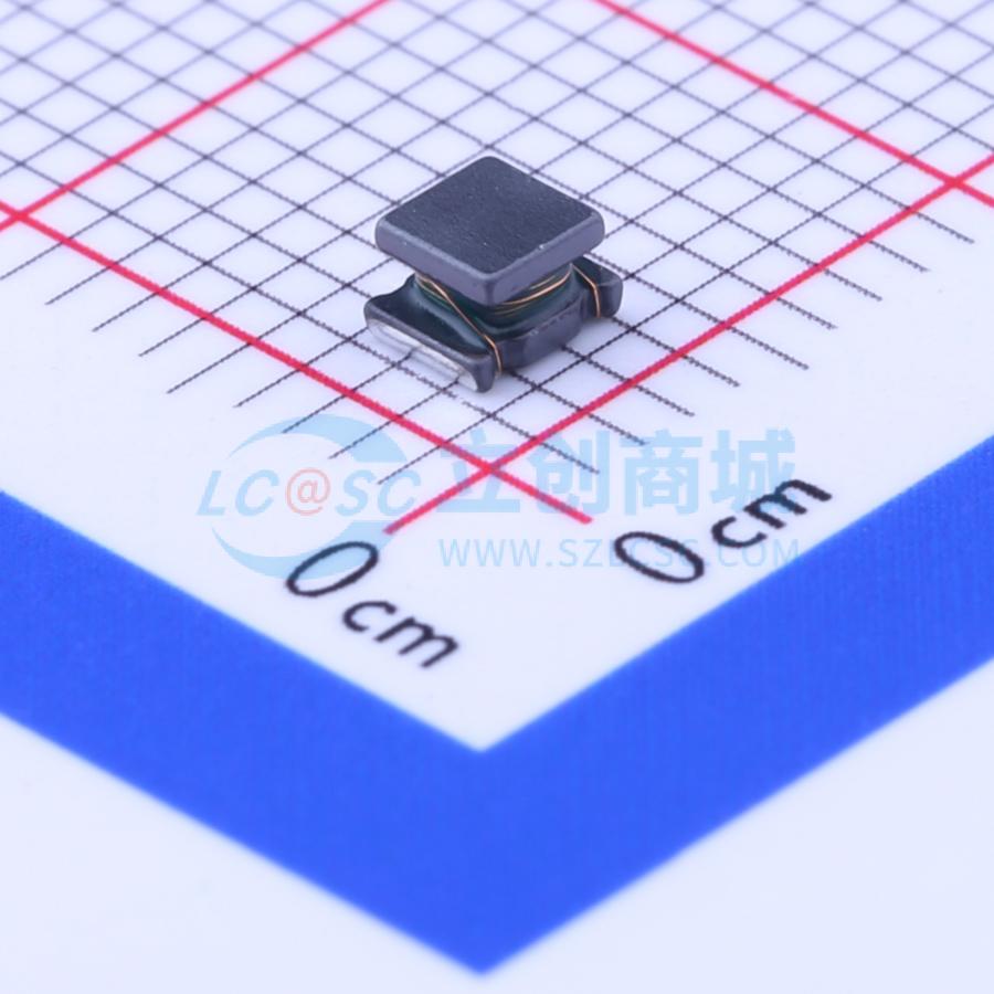 功率电感 LQH32CN101K23L 1210 100uH ±10% 100mA原装正品