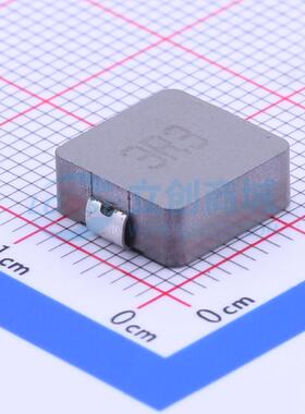 功率电感 SLO1040H3R3MTT SMD 3.3uH ±20% 电子元器件配单