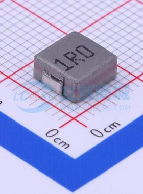 功率电感 MAPM0630F-1R0M-LF SMD,7.8x7mm 1uH ±20% 10A