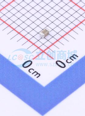 贴片电容GCM1887U2A222JA16D 0603 U2J 2.2nF ±5% 100V