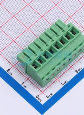 插拔式接线端子 1827033 - 原装正品 电子元器件配单