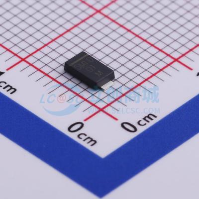 肖特基二极管 VSSAF5M10HM3/H DO-221AC(SlimSMA) 100V 5A VISHAY