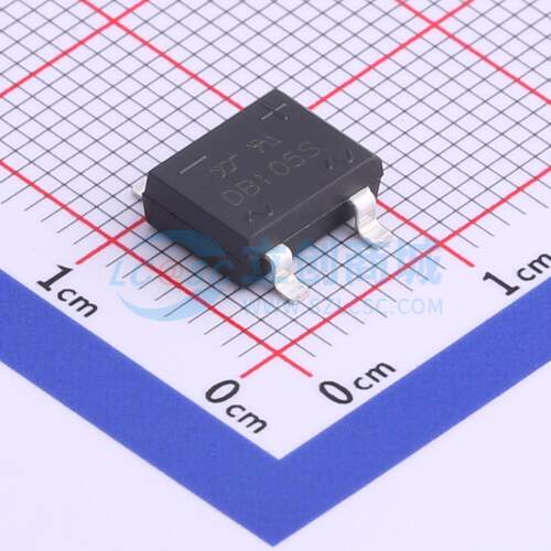 整流桥 DB105S DBS 600V 1A YANGJIE(扬杰) 原装 电子元器件配单