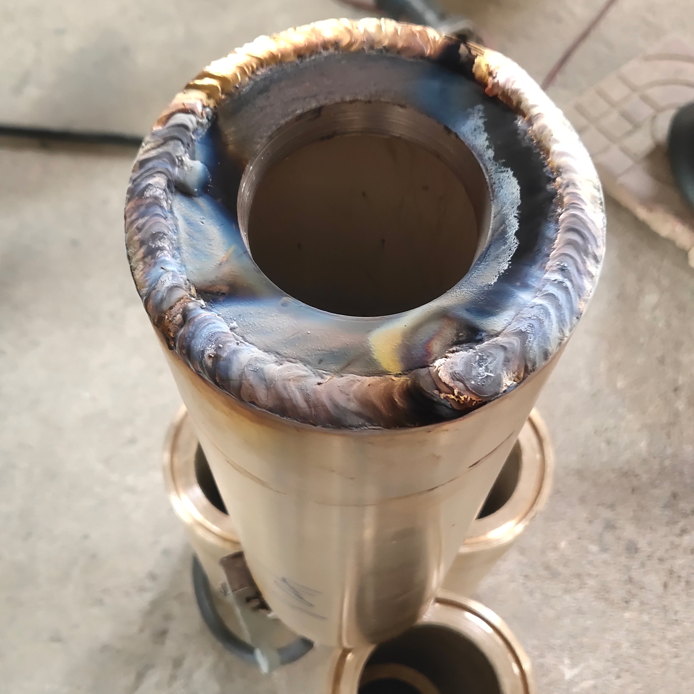 黄铜气保焊丝威欧丁堆焊黄铜