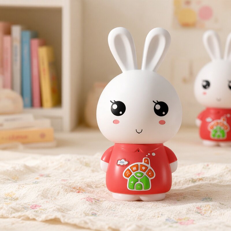兔小贝早教故事机播放器智能益智启蒙音乐婴幼儿童0一3岁6机器人1