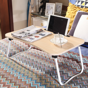 床上用可折叠懒人桌