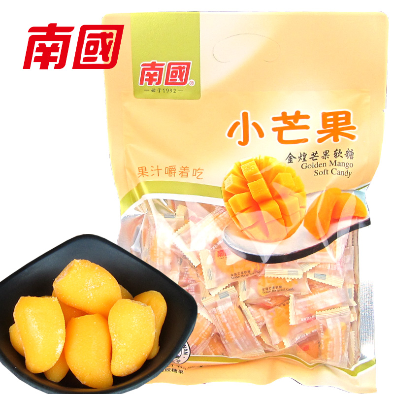 南国芒果糖喜糖海南特产