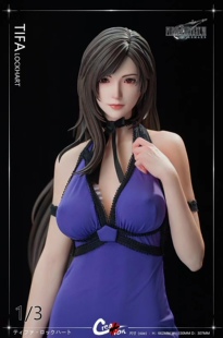 雕像 蒂法 最终幻想 手办 Tifa Creation 模型 Studio