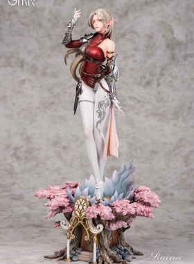 STAREXVA Studio 星星社 精灵少女Raina 蕾娜 雕像 手办 限量