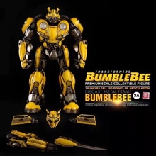 Threezero 外传大黄蜂 3A 14寸 三零 3a 大比例 大黄蜂 bumblebee