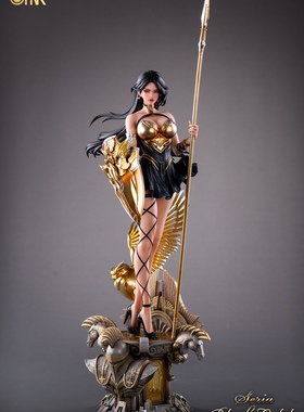 STAREXVA Black Label 星星社 Seria 赛娅 雕像 手办 模型 限量