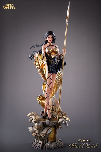 STAREXVA Black Label 星星社 Seria 赛娅 雕像 手办 模型 限量