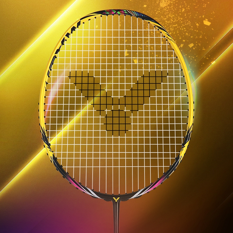 威克多羽毛球拍神速25MACH