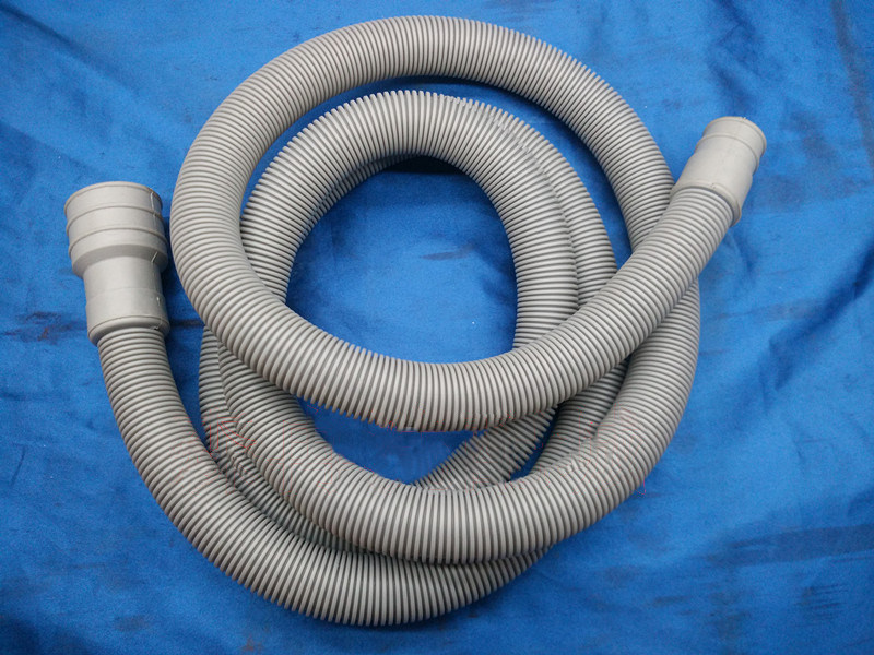 适用于海尔XQG60-1000全自动滚筒洗衣机放水上排水管
