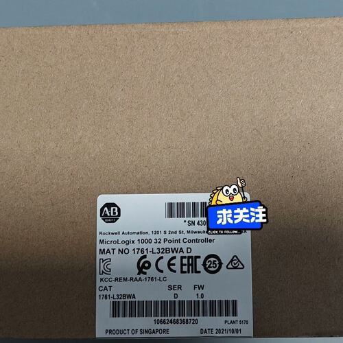 议价PLC1761-L32BWA1761L32BWA1761L32BWA1761-l32bwa