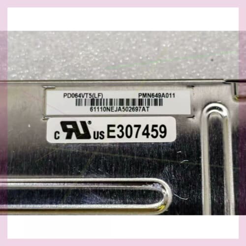 议价PD064VT5 6.4寸 原型号工业液晶屏