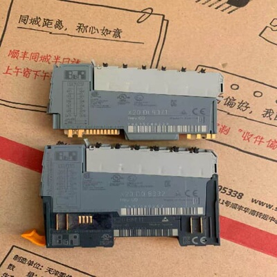 议价溢价—X20D08332模块，X29DI9371带底座