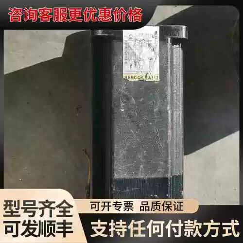 议价伺服马达 BERR LAHR 2.09kw佰格拉伺服可维修