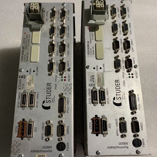 议价STUDER控制器A8600A8600 commucatorSTUDER A8600 commucator