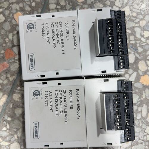 议价CPU模块W40159X0042W40159X0041W40159X0043