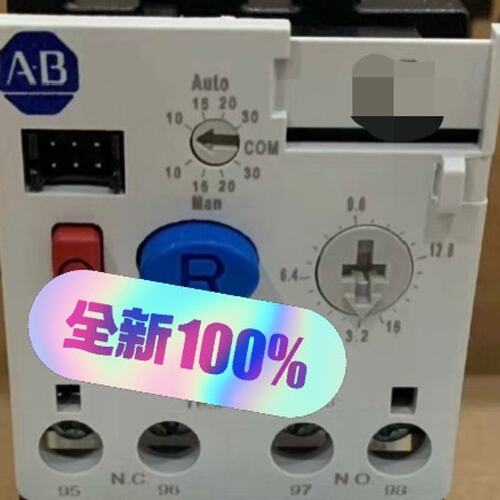 议价Allen Bradley电子过载继电器193-EA4EB193-EA3EB193-EA5EB