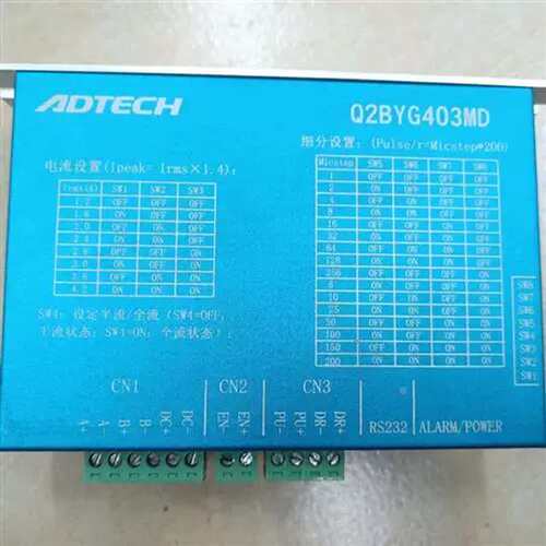 议价Q2BYG03好445I2Dh6MD两相进驱步动器，成色如照4片，包。