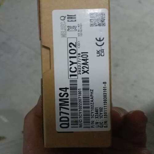 议价[维修] QD77MS4 1CY102 X2A401