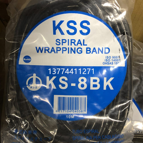kss进口缠绕管绕线理线卷式