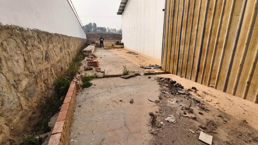 12月30日大理开发公司一宗工业用地及地上建筑物、构筑物及附属设施网络拍卖公告