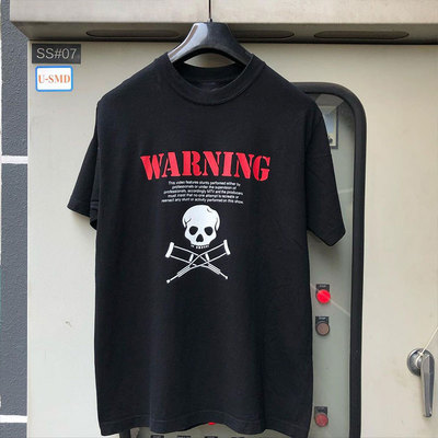 ins超火重磅oversizeT恤重磅宽松