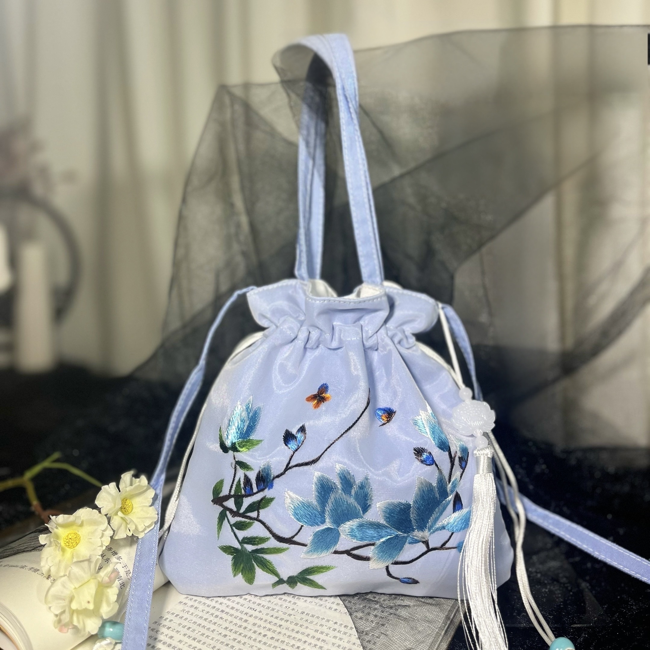 苏绣包包斜跨包汉服包古风包