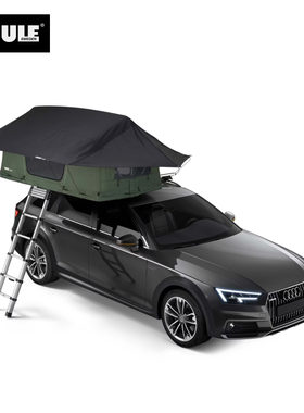 THULE 拓乐 Thule Foothill 四季通用车顶帐篷可容纳1-2人