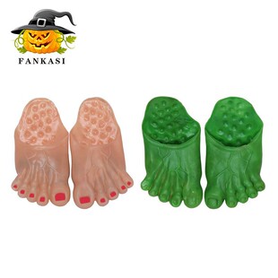 Halloween Fool's Day Trick Toy Ball Makeup Performance Gree