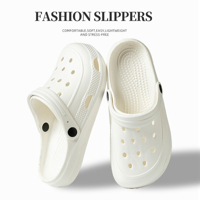 Cave shoes for women, outdoor slippers for women, summer ho