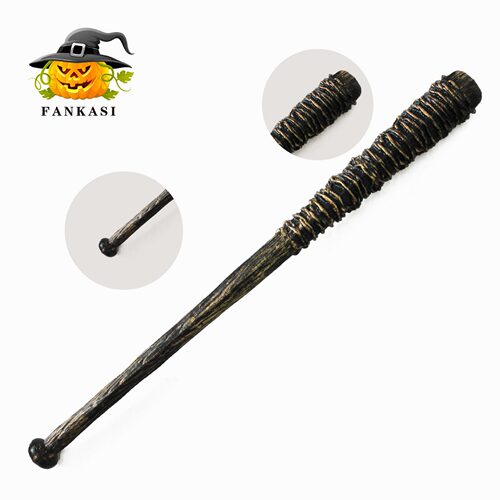 Halloween toy baseball bat plastic model decoration party p