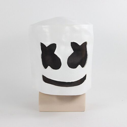 Cotton Candy cosplay electronic syllable DJ Marsh matching