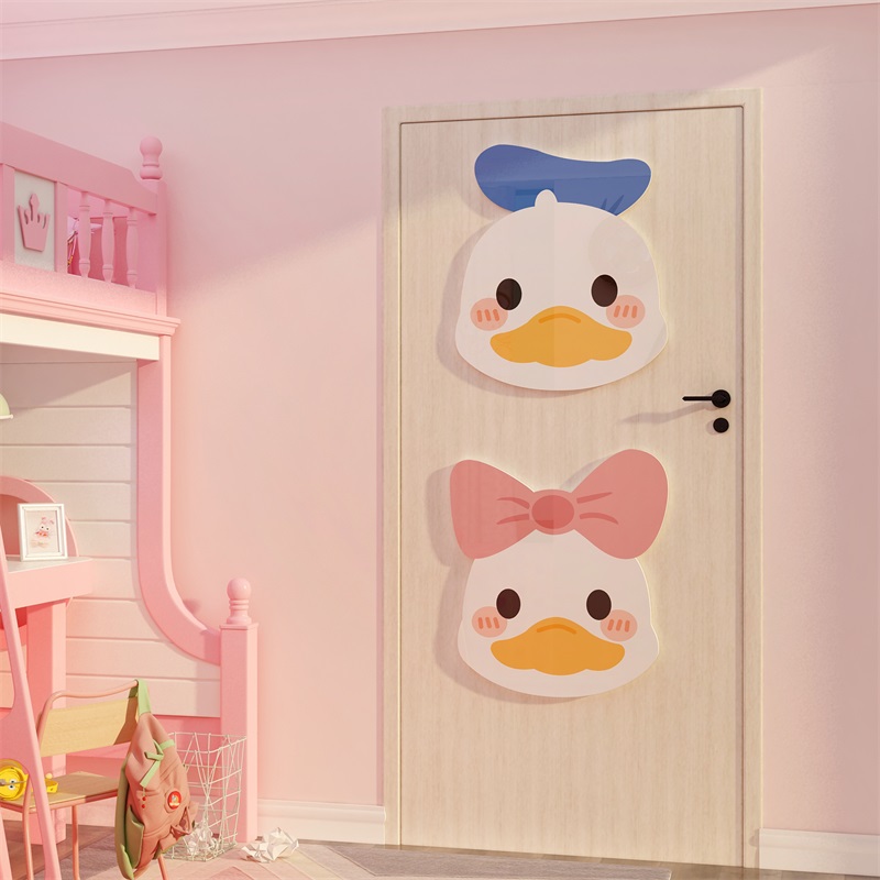 82N internet celebrity door hanging tags, elevator cabinets