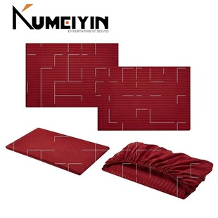 Luxury set bed sheets fitted sets mono color