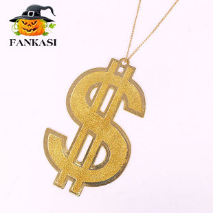 Wedding and Wedding Props, Large Size with Gold Powder, US