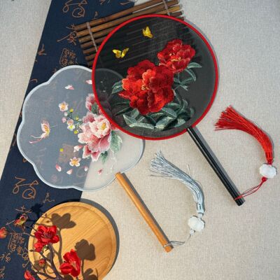 Ancient style fan, classical dance exclusive, Chinese style