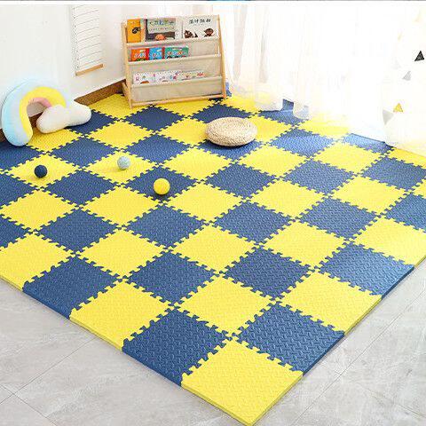 Household thickened foam floor mat Bedroom living room floo