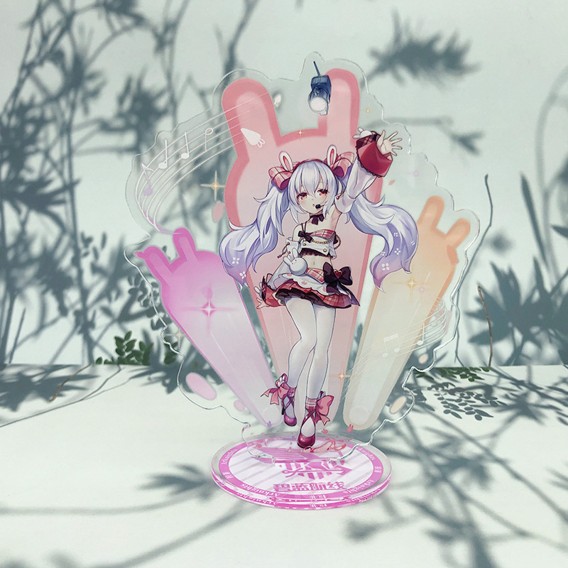 动漫周边大立牌碧蓝航线